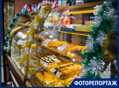 Сладкая новогодняя сказка от сети кондитерских «Ириска»