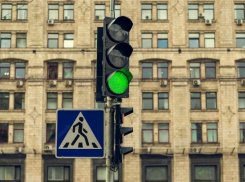 В Таганроге увеличат время работы зеленых сигналов светофоров