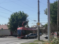 В Таганроге за один день пострадали два трамвая 