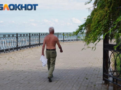 До + 34 в тени: в Таганроге ожидаются жаркие выходные