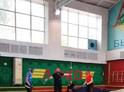Таганрогские спортсмены успешно выступили на соревнованиях по Панкратиону
