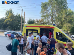 ДТП с участием ребенка: 64-летний водитель на иномарке сбил девочку