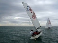 Таганрожцы выиграли «Сочинскую регату»