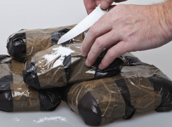 В Ростовской области с начала года полицейские изъяли более 22 килограмм наркотиков