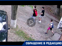 Местная пенсионерка получила сотрясение мозга из-за хулиганов, которые свалили её на асфальт 