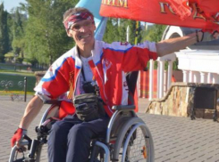 Таганрогский инвалид – путешественник автостопом пересекает Россию
