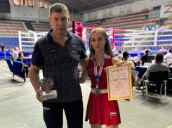 Таганроженка завоевала шанс выступить на чемпионате России по боксу