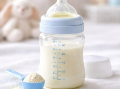 Роспотребнадзор запретил ввоз в Россию некоторых детских смесей Nestle