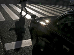 В Таганроге школьницу сбили прямо на «зебре»