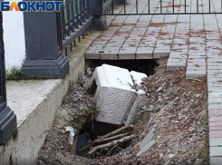 29 апреля таганрожцам покажут проект обновленной Пушкинской набережной