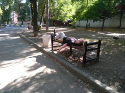 Асоциальные личности исчезнут с улицы Пальмиро Тольятти в Таганроге