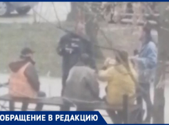 В Комсомольском переулке одна и та же компания «фестивалит» и не даёт покоя местным жителям