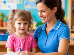 Таганрог празднует День работников дошкольного образования