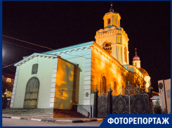 Ночная прогулка по таинственному спящему Таганрогу