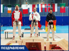  Таганрожец стал победителем Кубка Европы по восточному единоборству 