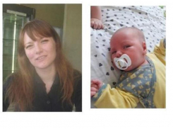 Разыскивается женщина с младенцем