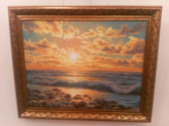 Выставка Алексея Адамова открылась в Таганроге в библиотеке Чехова