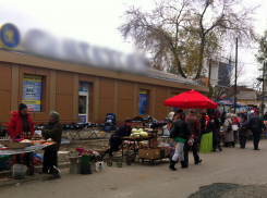 В Таганроге продолжают борьбу с несанкционированной торговлей