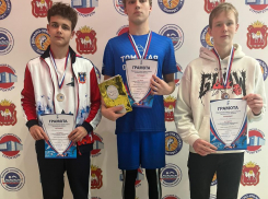 Таганрожец стал серебряным призером Всероссийских соревнований по подводному спорту