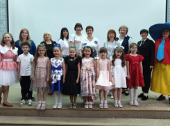 Таганрогские «чудо-дети» - победители городского конкурса среди воспитанников детских садов