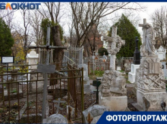   Почему Старое кладбище Таганрога не просто некрополь, но и объект культурного наследия