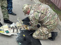 В Новобессергеневке под Таганрогом обезвредили обломок БПЛА - будет ли компенсация жителям