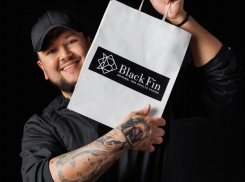 Доставка Black Fin*: всегда вовремя!