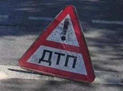 Детское кресло уберегло ребенка от серьезных травм в аварии под Таганрогом