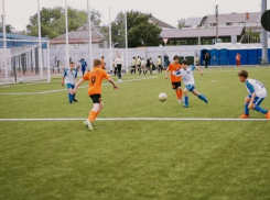 Календарь: Всемирный День детского футбола