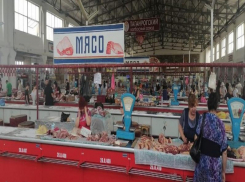 Центральный рынок Таганрога – «рассадник коронавируса», так  написал житель города