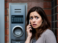 Вас подозревают в госизмене — замените домофон: как таганроженка попалась на глупый развод