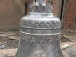 Предприниматель » Максим Матусевич  подарил Таганрогу копию старинного колокола 18 века