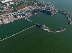 Госэкспертиза одобрила инженерный проект перегрузочного комплекса в порту Таганрога