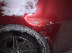 В Таганроге разыскивается виновник ДТП