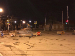 Водителям Таганрога  нужно быть очень осторожными – появились  места, где опасно для жизни 