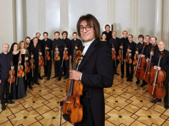 Единственный концерт на сцене Таганрога дадут «Солисты Москвы»