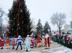 В новогодние каникулы жителям Таганрога не дадут скучать