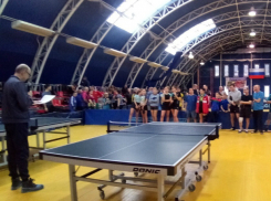 На городском турнире «Донская ракетка» таганрожцы завоевали два «серебра» 
