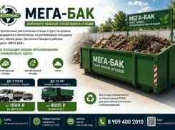    МЕГА  БАК  быстро избавит вас от  ненужных отходов          
