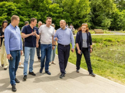   Глава администрации нашёл себе компаньона для субботнего объезда Таганрога