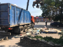 Новый начальник и снесённый ларёк-самострой - в Таганроге что-то меняется 