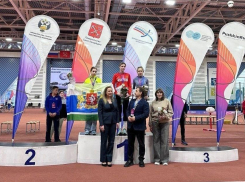 Таганроженка завоевала золото на Всероссийских соревнованиях и установила личный рекорд