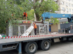 В Ростовской области начали наводить порядок с уличной торговлей