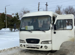 «Автобусы замёрзли видимо»: в Таганроге опять пропал транспорт с десяти маршрутов