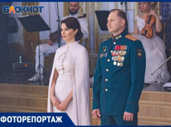 Память Русского Байрона почтили в Таганроге ректорским балом