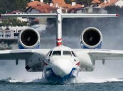 Таганрогский завод сорвал поставку Бе-200 Минобороне РФ