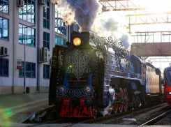 Горы зовут таганрожцев: СКЖД запускает рекордное число поездов к новогодним курортам