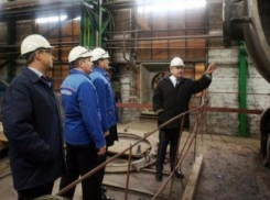 Таганрог посетил заместитель министра по экономике в Ростовской области