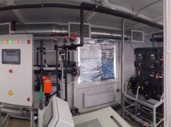 В Таганроге провели работы по модернизации системы обеззараживания воды 