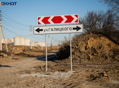 Дорога к школе №39 в Таганроге преобразится не раньше 2024 года 